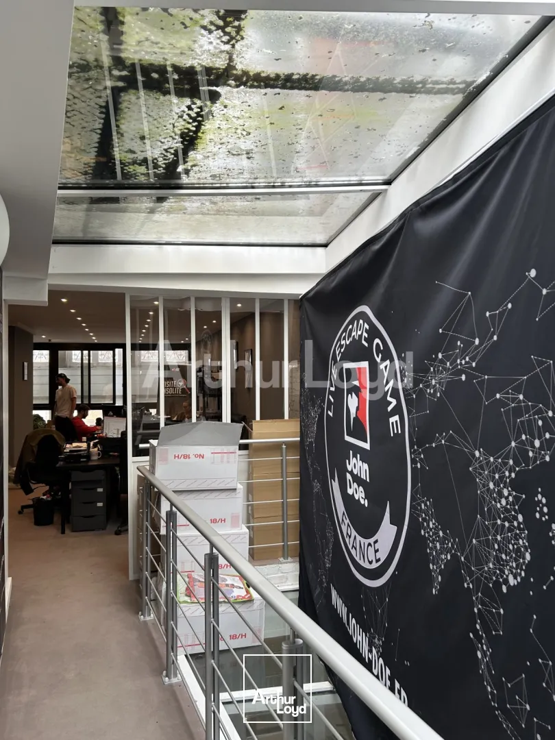 Bureaux - Vente - LILLE - 59800 - 350-350 - 7720696