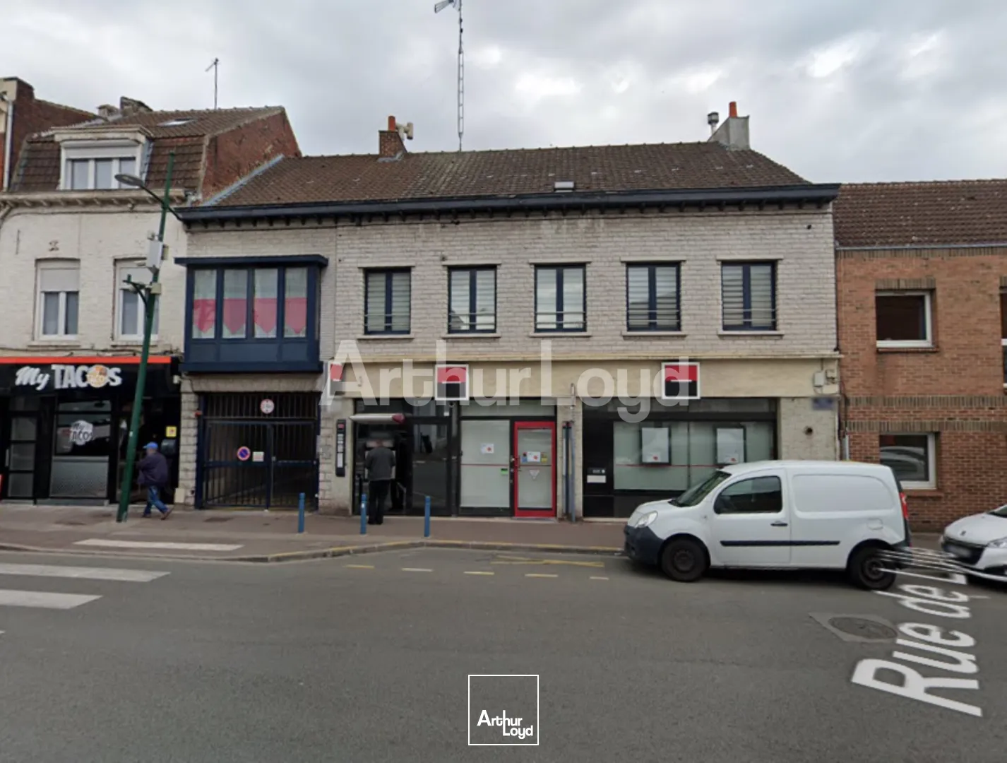 Locaux commerciaux - Location - HALLUIN - 59250 - 81-81 - 7720702