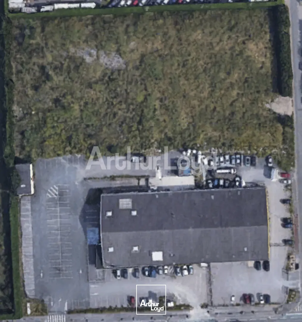 Terrains - Vente - CALAIS - 62100 - 9200-9200 - 7720709