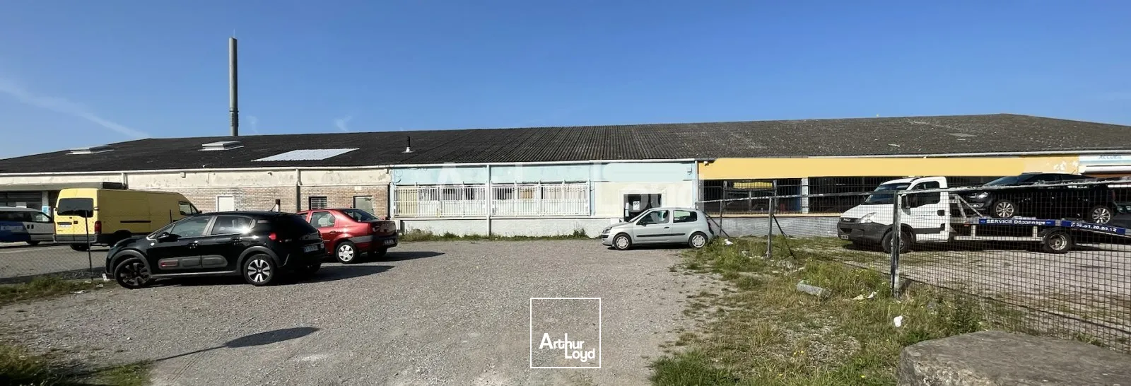 Terrains - Vente - CALAIS - 62100 - 9200-9200 - 7720710