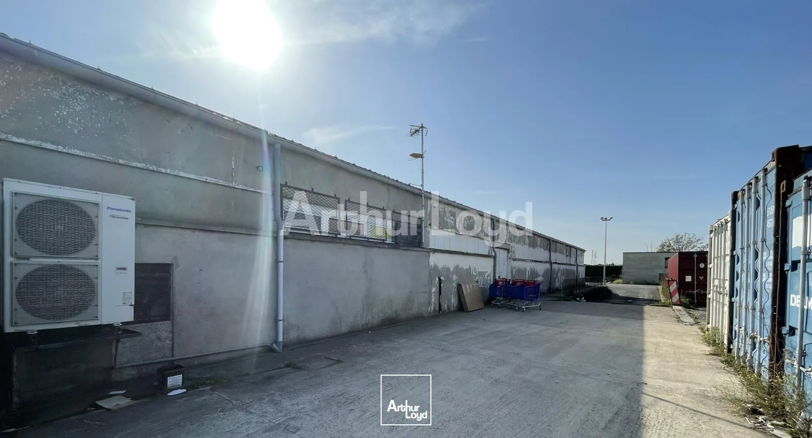 Terrains - Vente - CALAIS - 62100 - 9200-9200 - 7720712