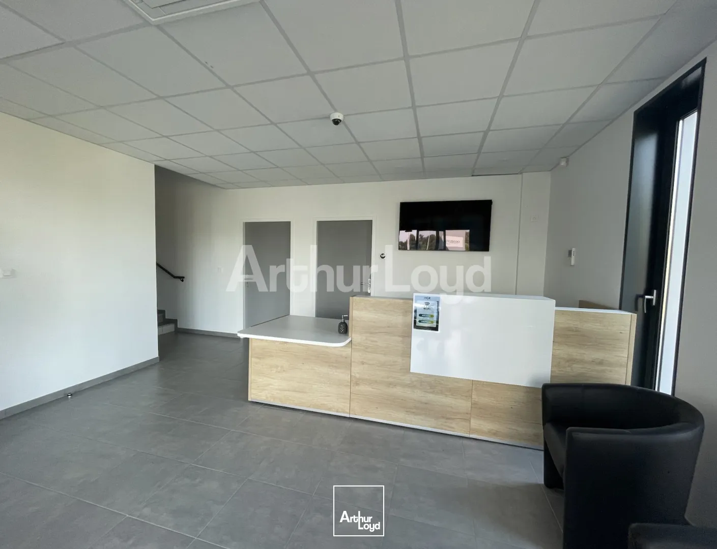 Bureaux - Vente - GODEWAERSVELDE - 59270 - 2100-2100 - 7720727