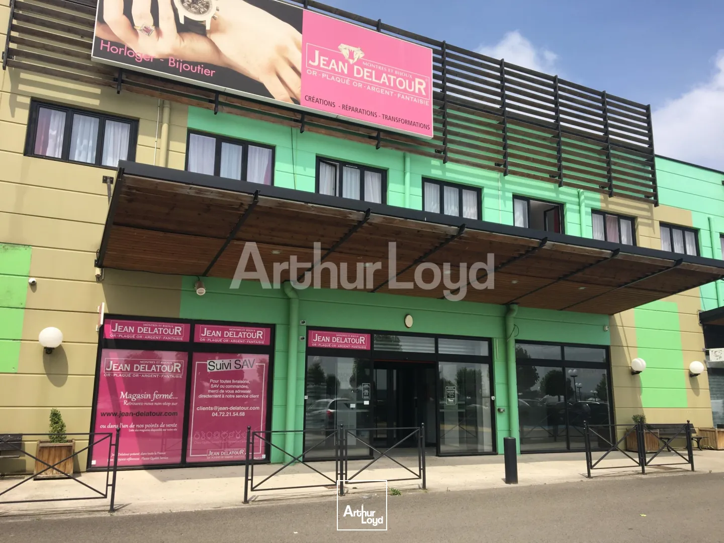 Locaux commerciaux - Location - PROVILLE - 59267 - 299-299 - 7720723