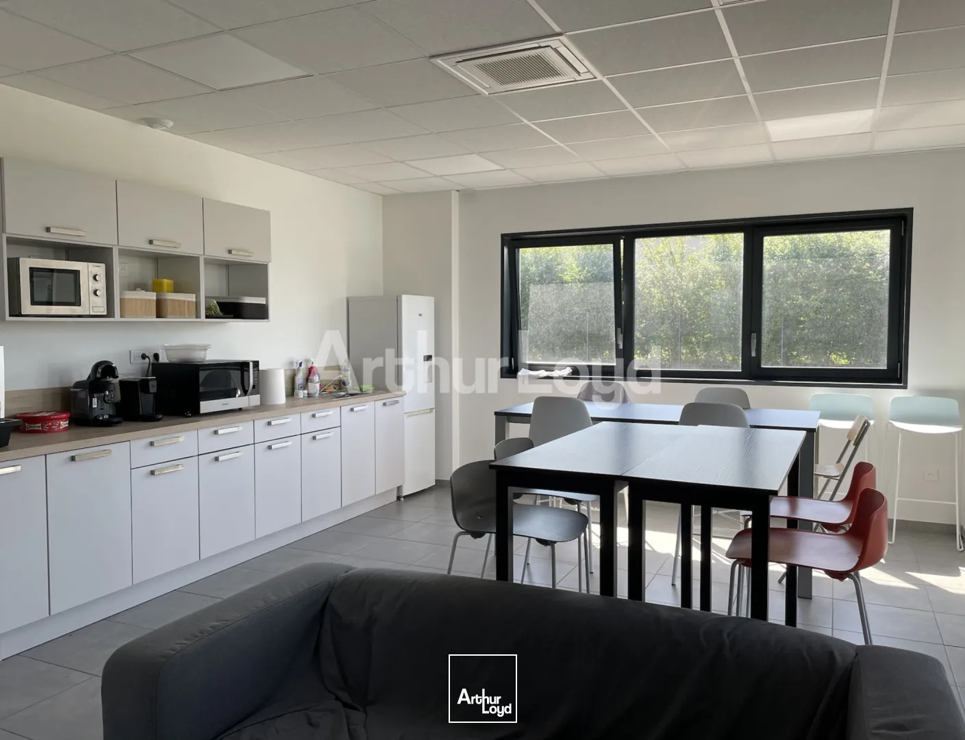 Bureaux - Vente - GODEWAERSVELDE - 59270 - 2100-2100 - 7720729