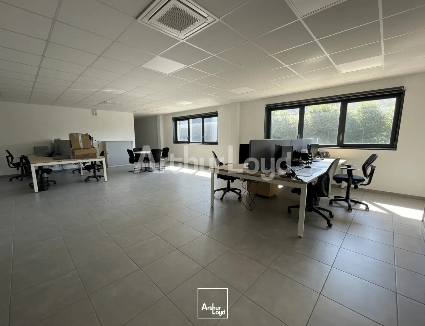 Bureaux - Vente - GODEWAERSVELDE - 59270 - 2100-2100 - 7720731