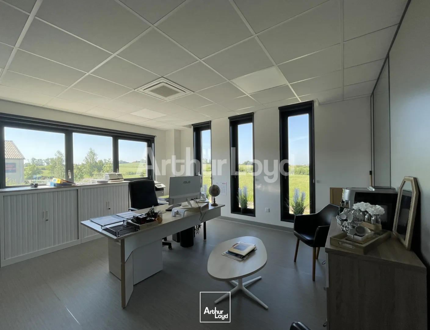 Bureaux - Vente - GODEWAERSVELDE - 59270 - 2100-2100 - 7720732