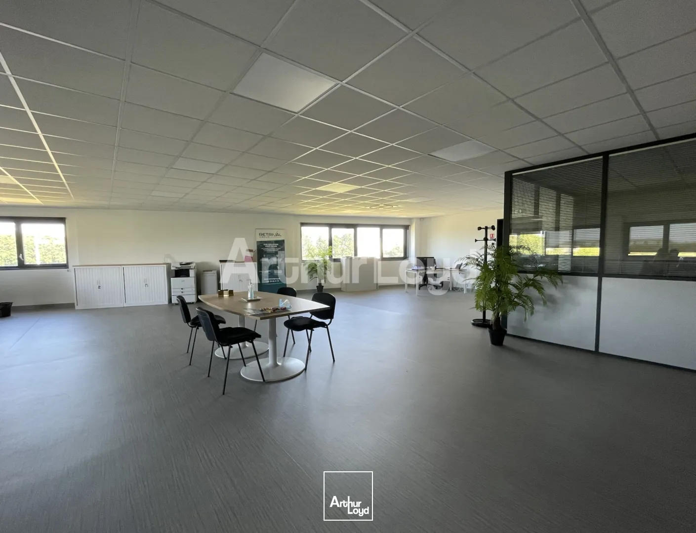 Bureaux - Vente - GODEWAERSVELDE - 59270 - 2100-2100 - 7720733