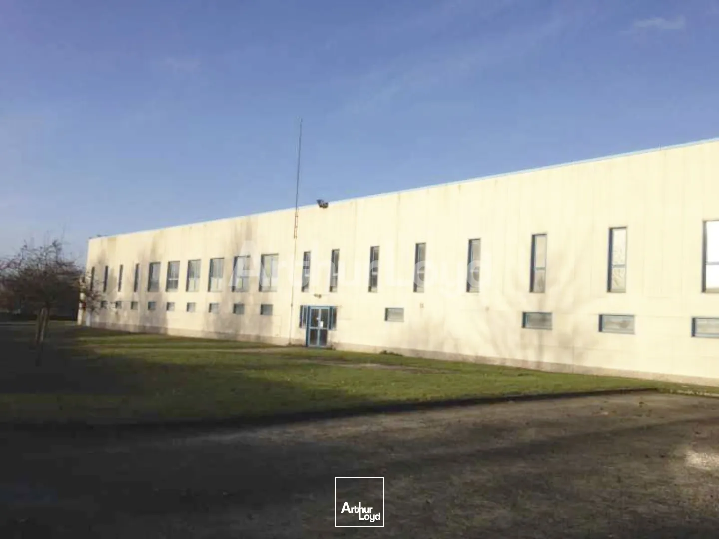 Bureaux - Location - TEMPLEMARS - 59175 - 60-360 - 7720744