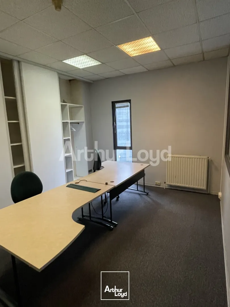 Bureaux - Location - TEMPLEMARS - 59175 - 60-360 - 7720748