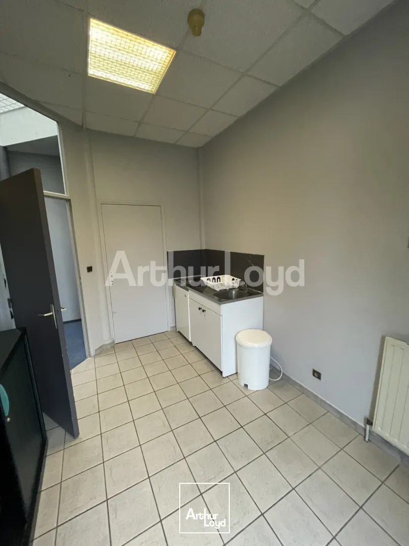 Bureaux - Location - TEMPLEMARS - 59175 - 60-360 - 7720747