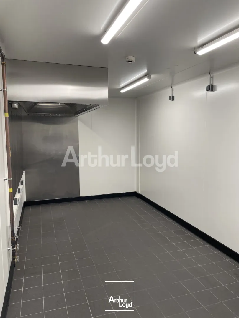 Locaux d'activité & Entrepôts - Vente - LILLE - 59000 - 492.5-492.5 - 7720755