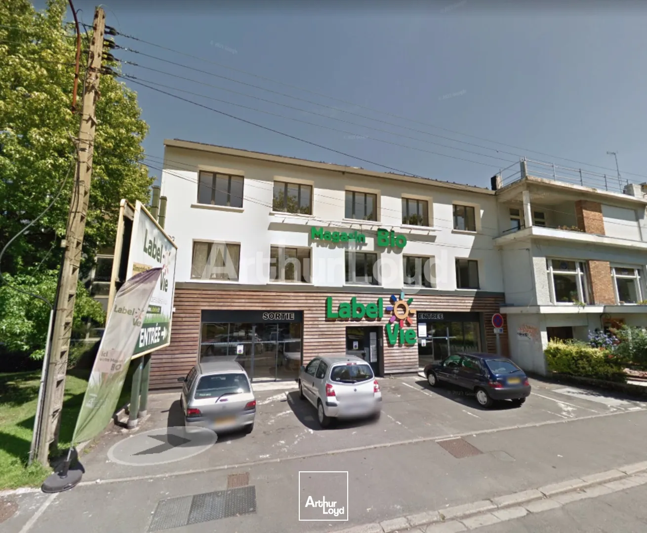 Locaux commerciaux - Location - WASQUEHAL - 59290 - 247-508 - 7720758