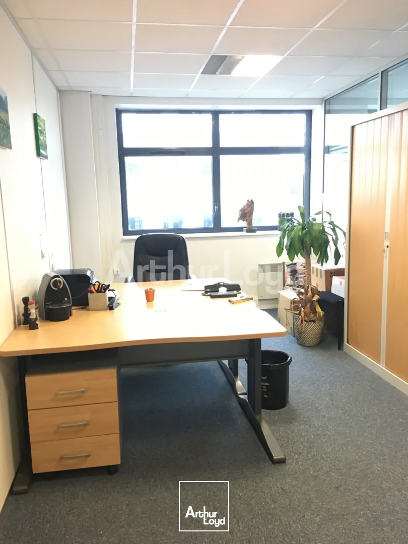 Bureaux - Location - ROUBAIX - 59100 - 14-122 - 7720762