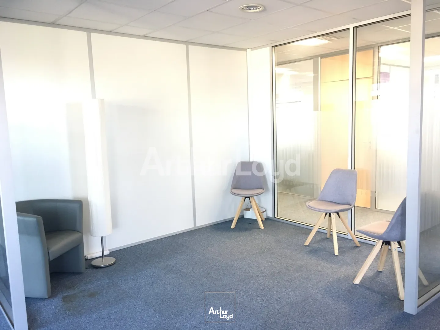 Bureaux - Location - ROUBAIX - 59100 - 14-122 - 7720764