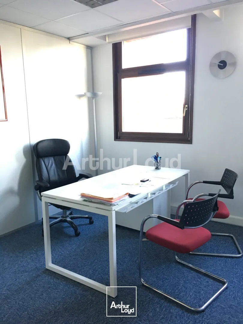 Bureaux - Location - ROUBAIX - 59100 - 14-122 - 7720765