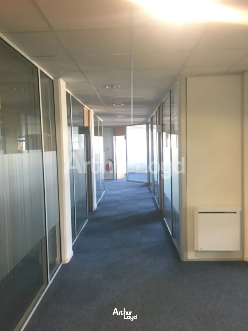 Bureaux - Location - ROUBAIX - 59100 - 14-122 - 7720767