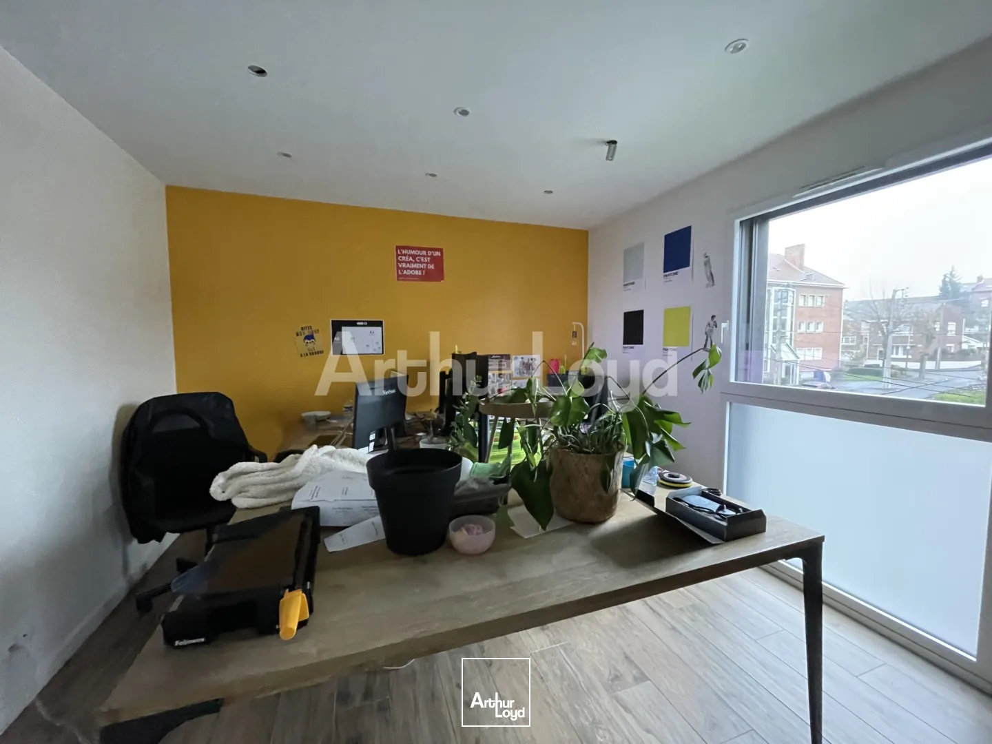 Bureaux - Location - LIEVIN - 62800 - 421-421 - 7720778