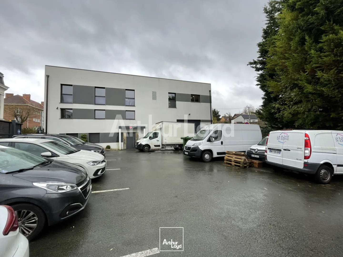 Bureaux - Location - LIEVIN - 62800 - 421-421 - 7720775