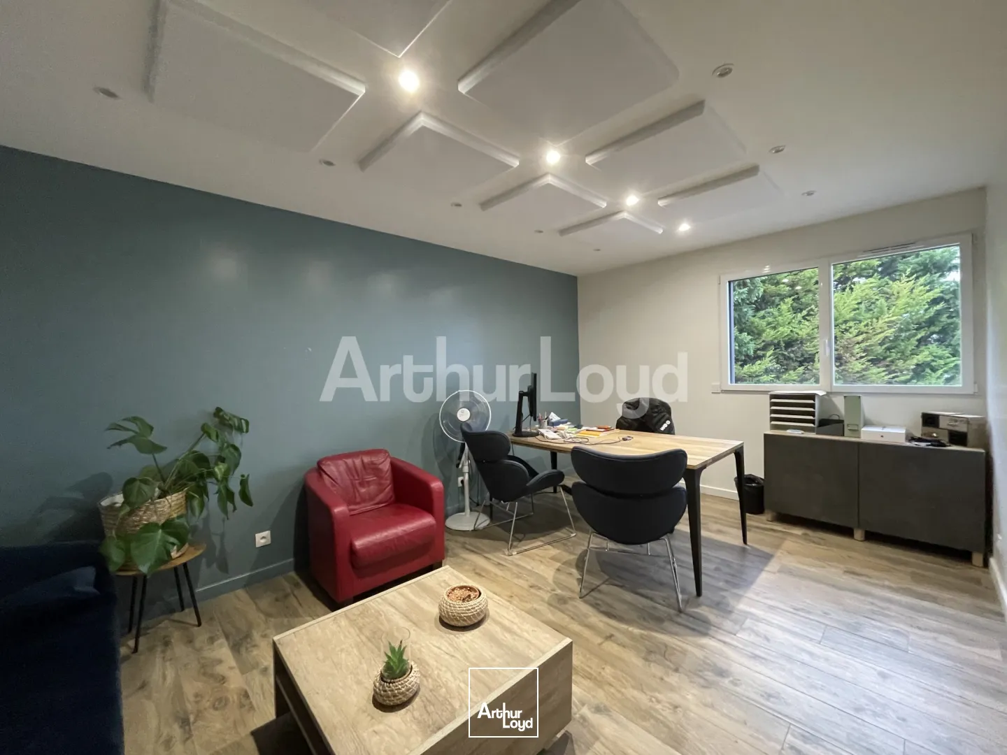 Bureaux - Location - LIEVIN - 62800 - 421-421 - 7720774