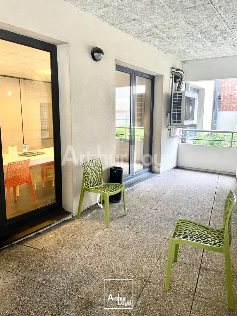 Bureaux - Location - LILLE - 59800 - 238-238 - 7720791