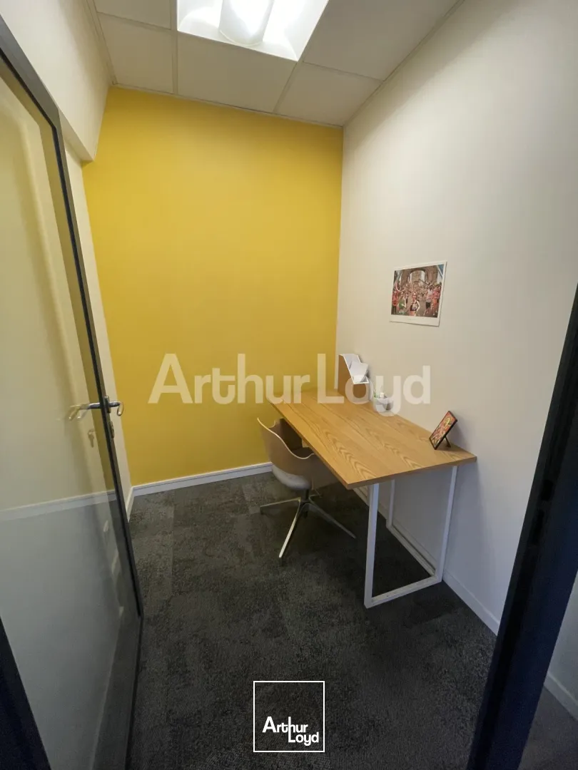 Bureaux - Location - LILLE - 59000 - 200-200 - 7720808
