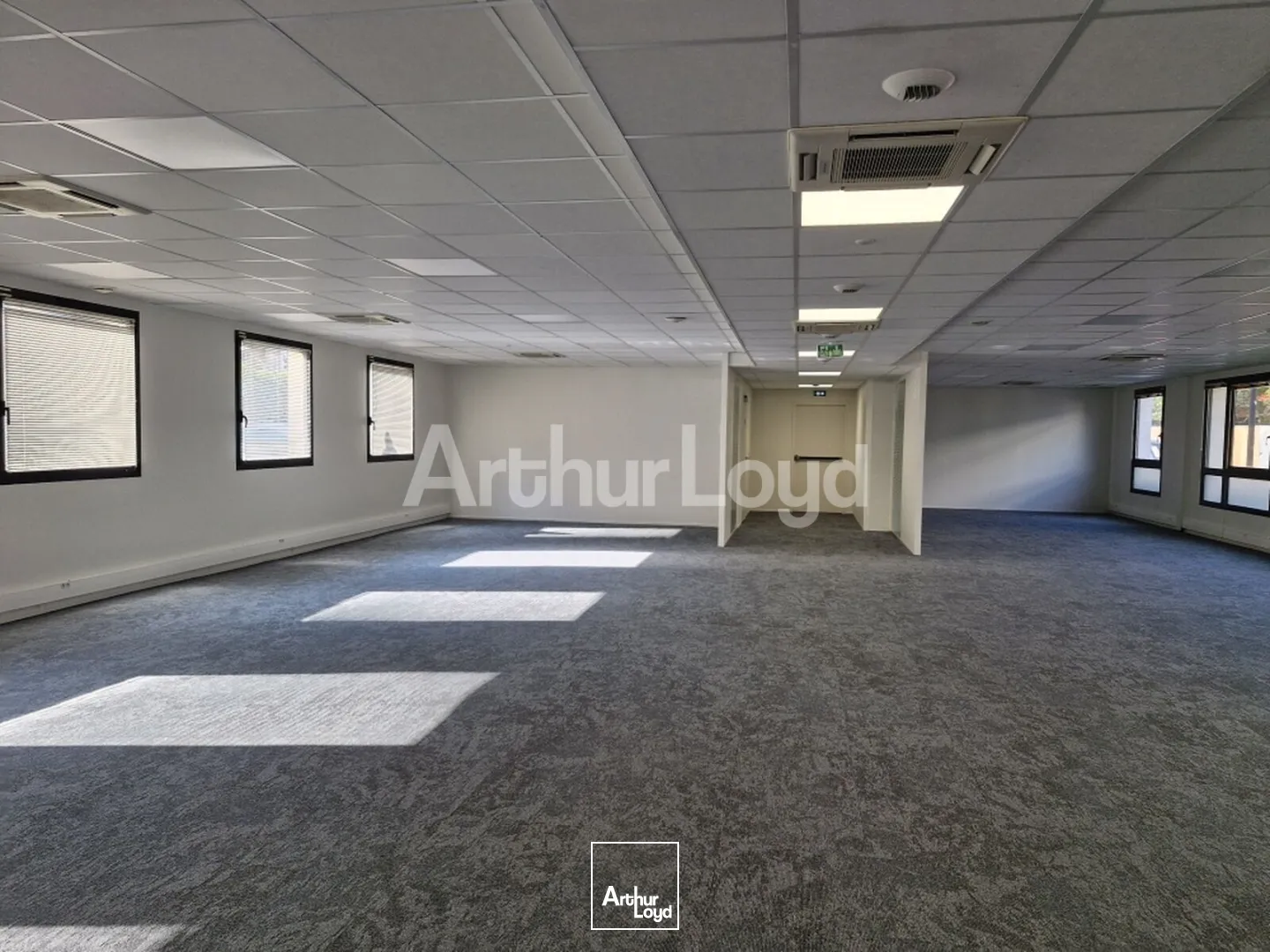 Bureaux - Location - MARCQ EN BAROEUL - 59700 - 327-327 - 7720810