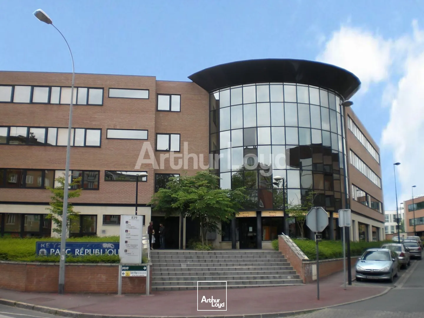 Bureaux - Location - MARCQ EN BAROEUL - 59700 - 327-327 - 7720809