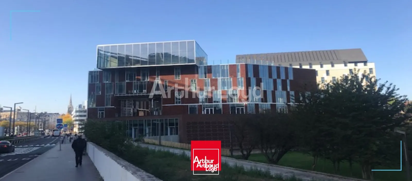 Bureaux - Location - LILLE - 59000 - 180.8-769.3 - 7720813