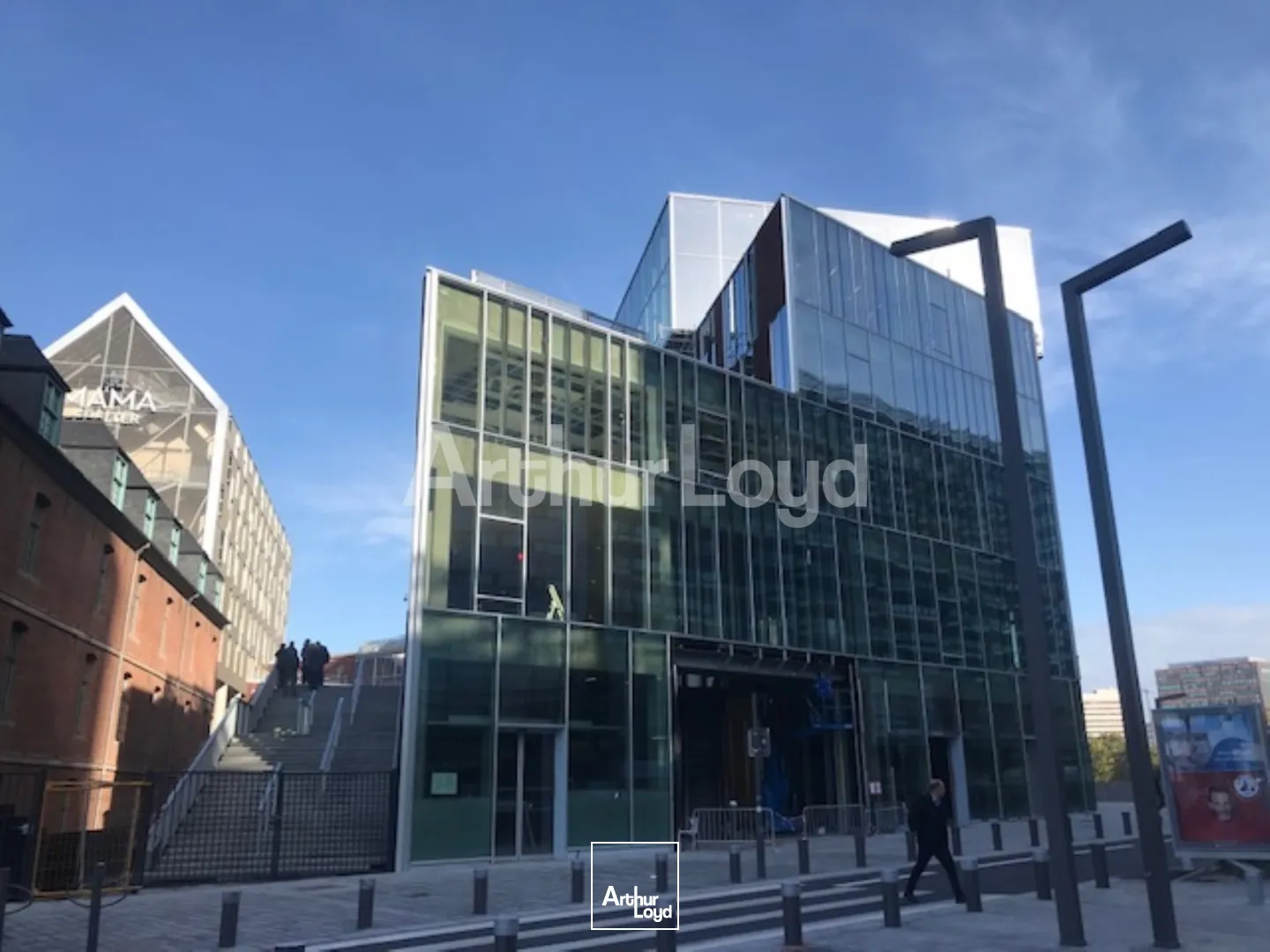 Bureaux - Location - LILLE - 59000 - 180.8-769.3 - 7720812