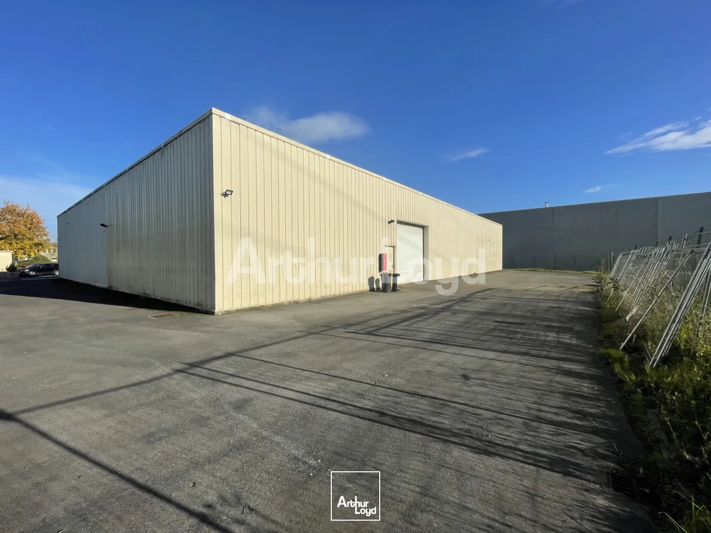 Locaux d'activité & Entrepôts - Location - LEERS - 59115 - 1284-1284 - 7720821