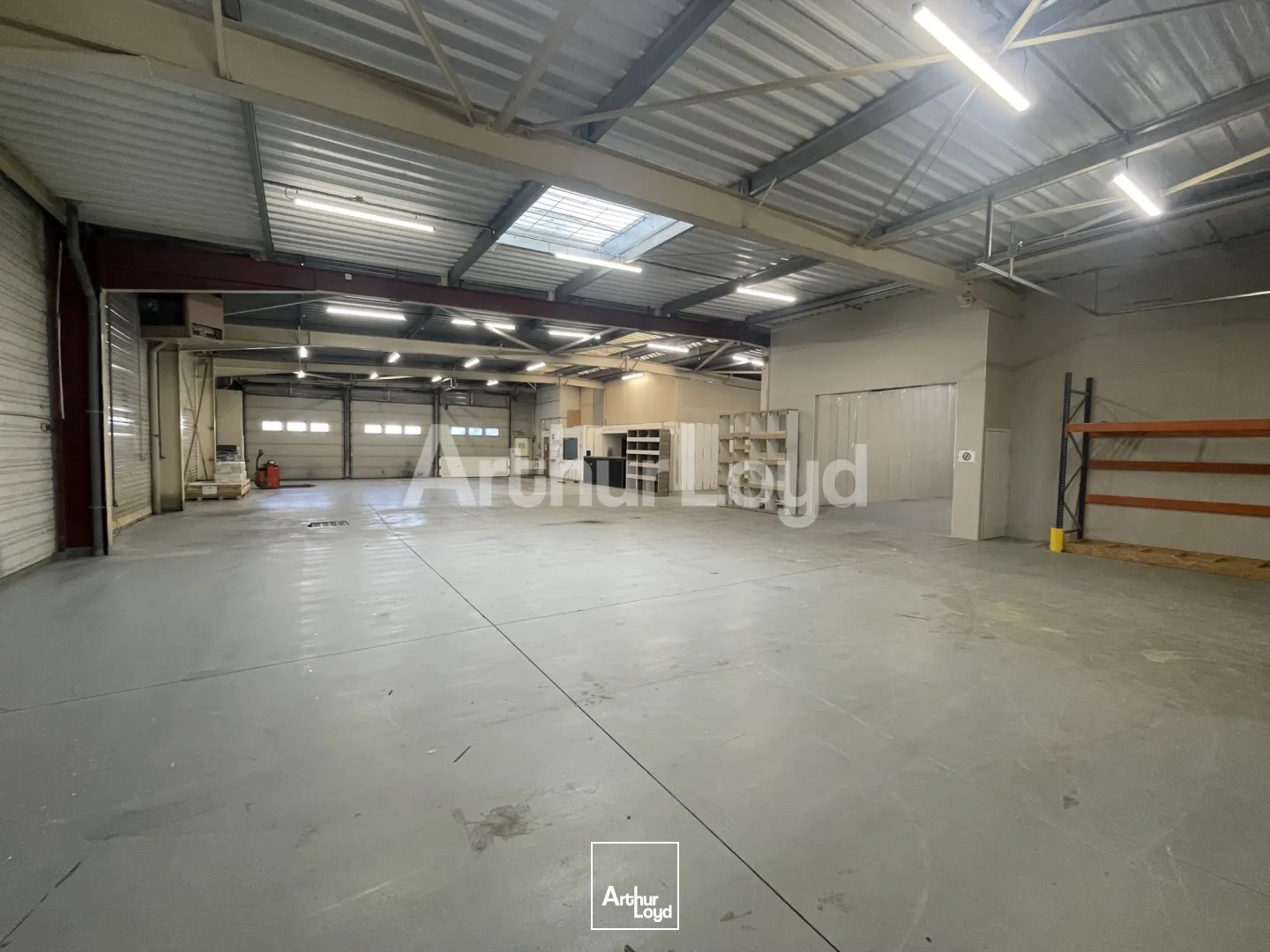 Locaux d'activité & Entrepôts - Location - LEERS - 59115 - 1284-1284 - 7720822