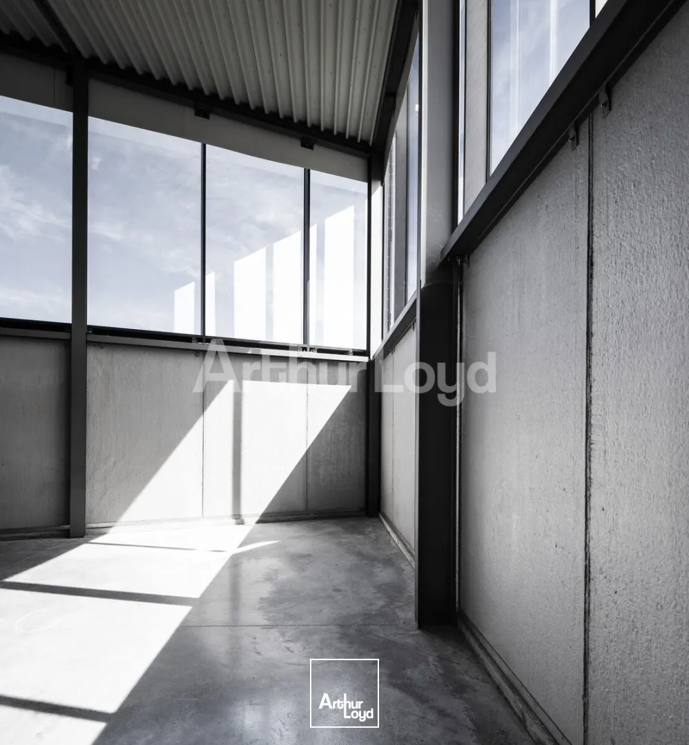 Locaux d'activité & Entrepôts - Location - MARQUETTE LEZ LILLE - 59520 - 730-1510 - 7720828