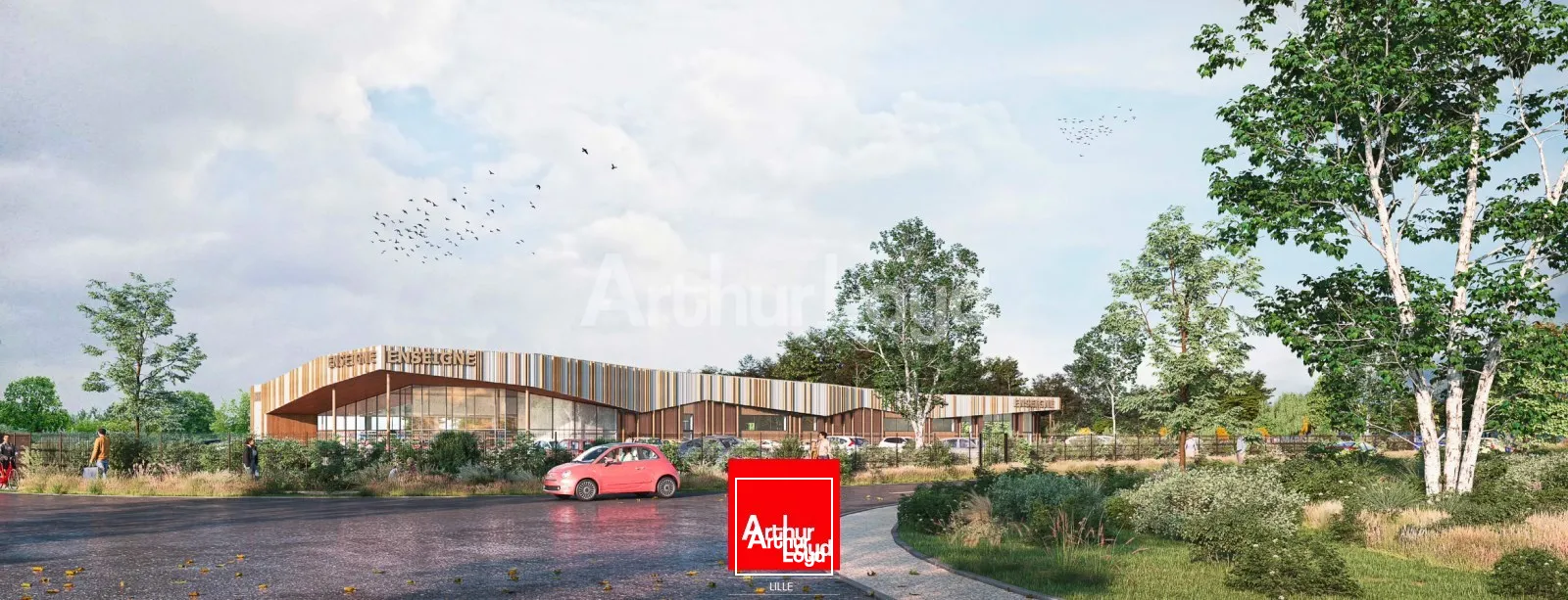 Locaux commerciaux - Location - IWUY - 59141 - 350-6250 - 7720837