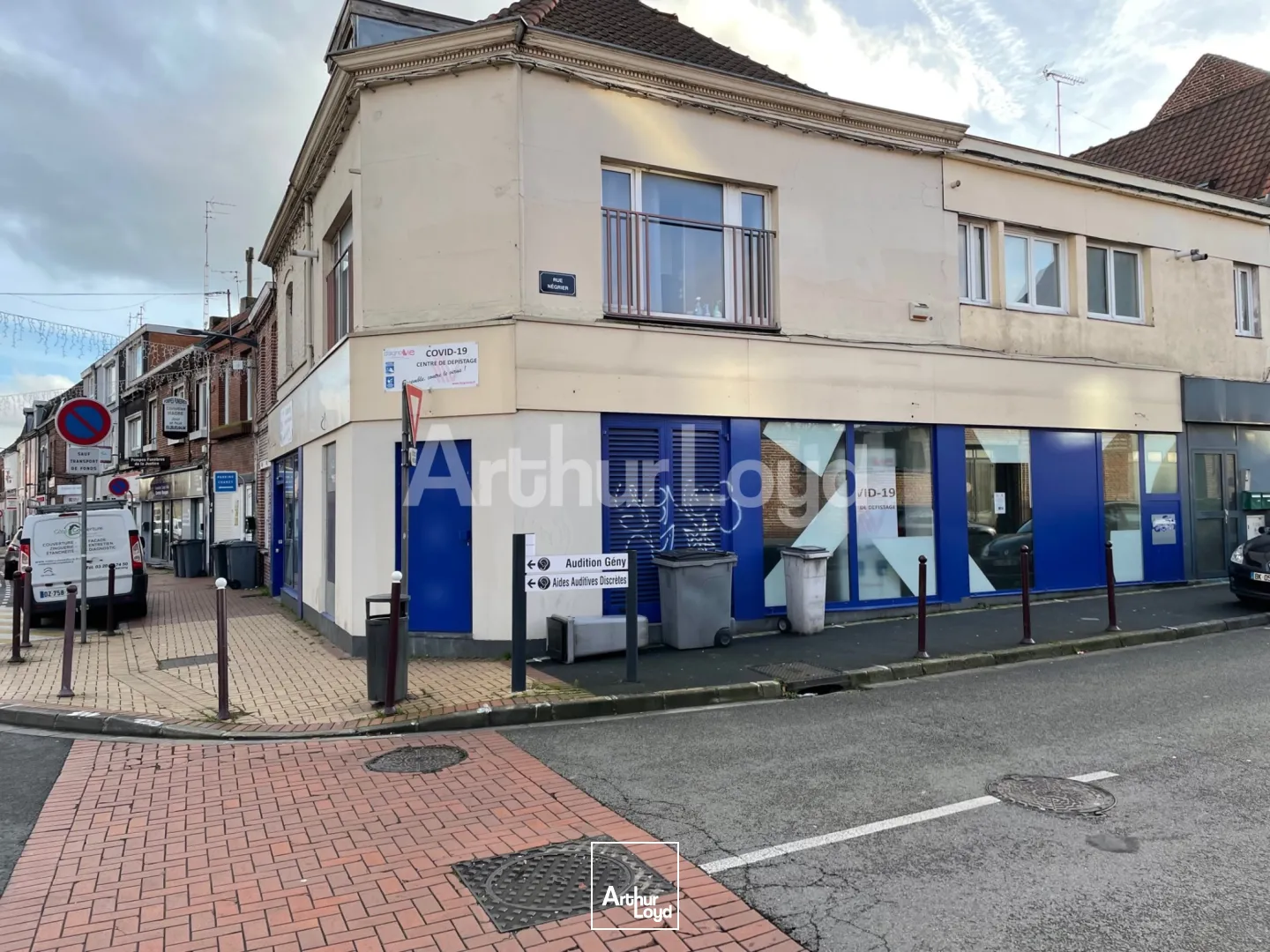 Locaux commerciaux - Location - LYS LEZ LANNOY - 59390 - 150-150 - 7720845