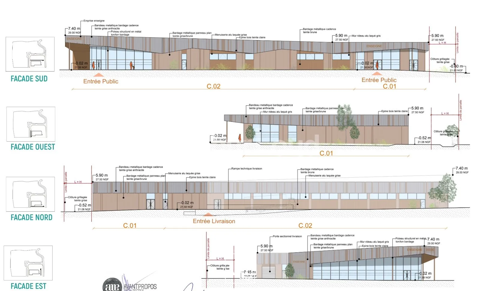 Locaux commerciaux - Location - IWUY - 59141 - 350-6250 - 7720841