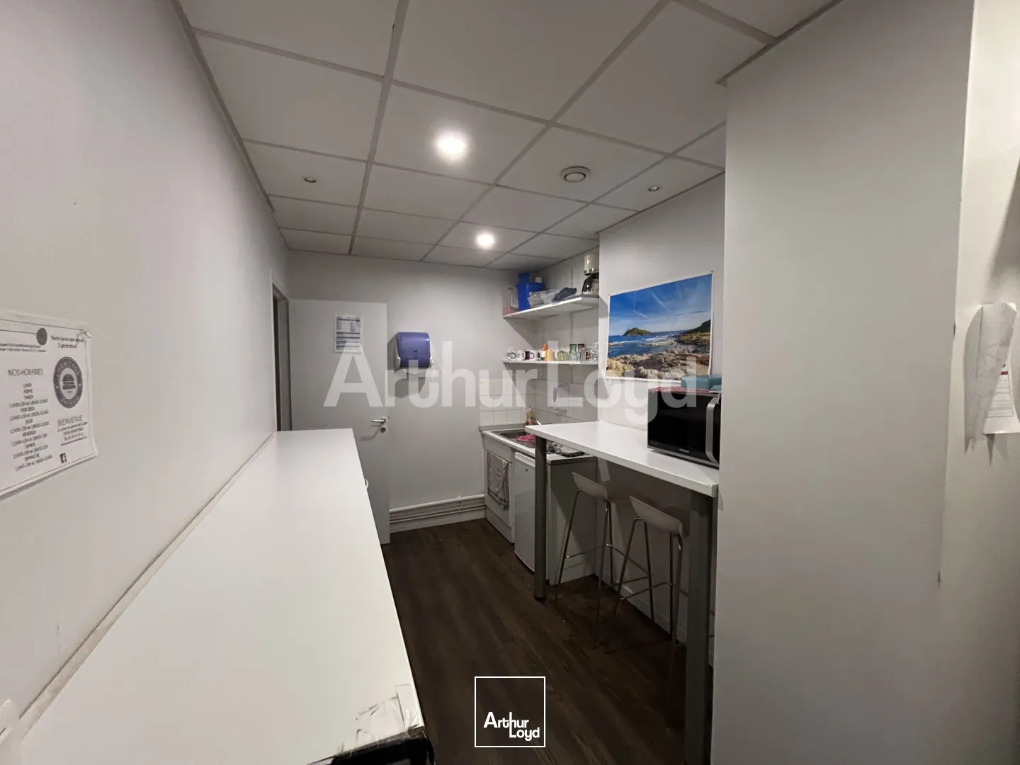 Locaux commerciaux - Location - ARMENTIERES - 59280 - 280-280 - 7720848