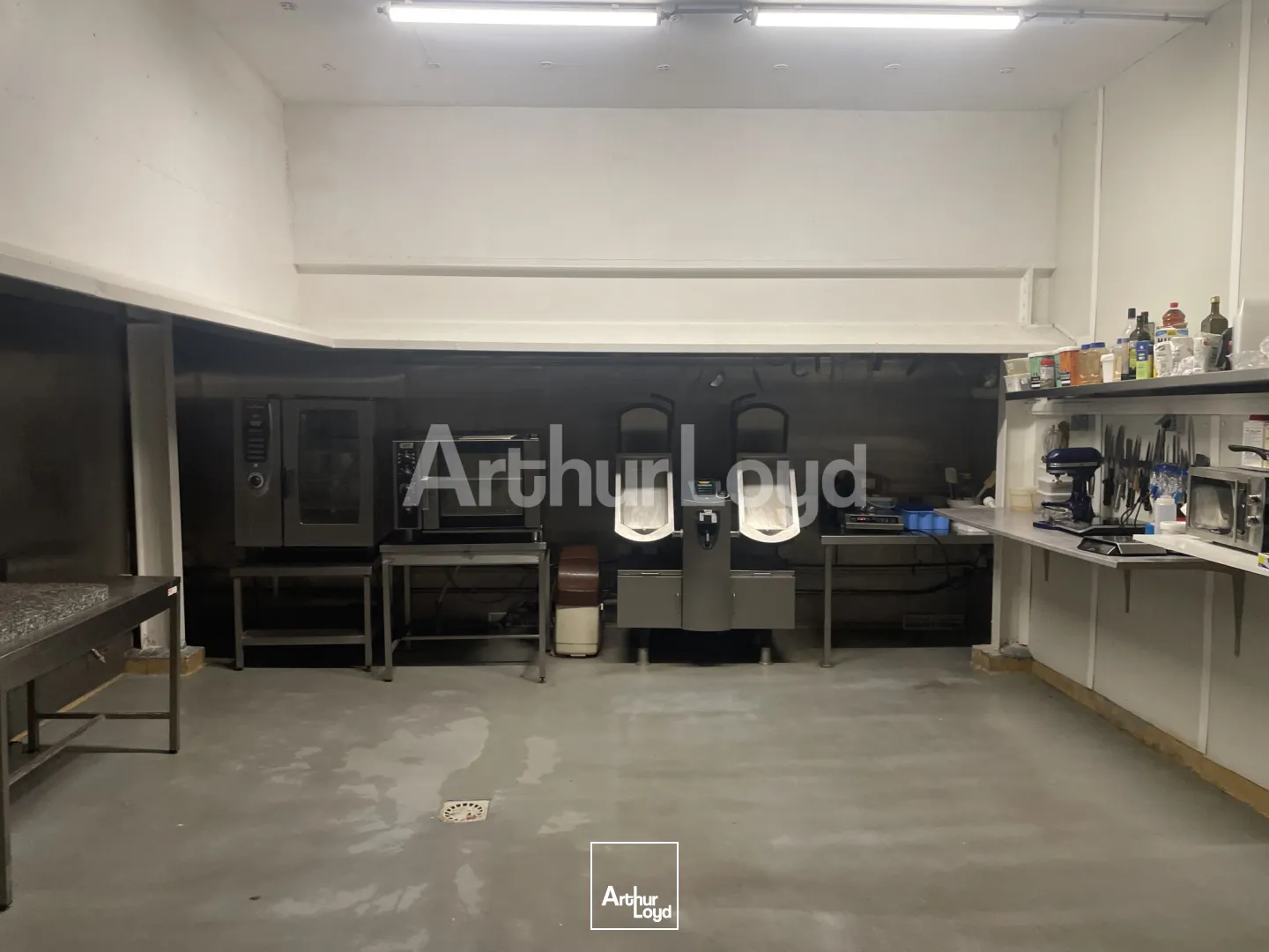 Locaux d'activité & Entrepôts - Vente - SAINT LAURENT BLANGY - 62223 - 990-990 - 7720859