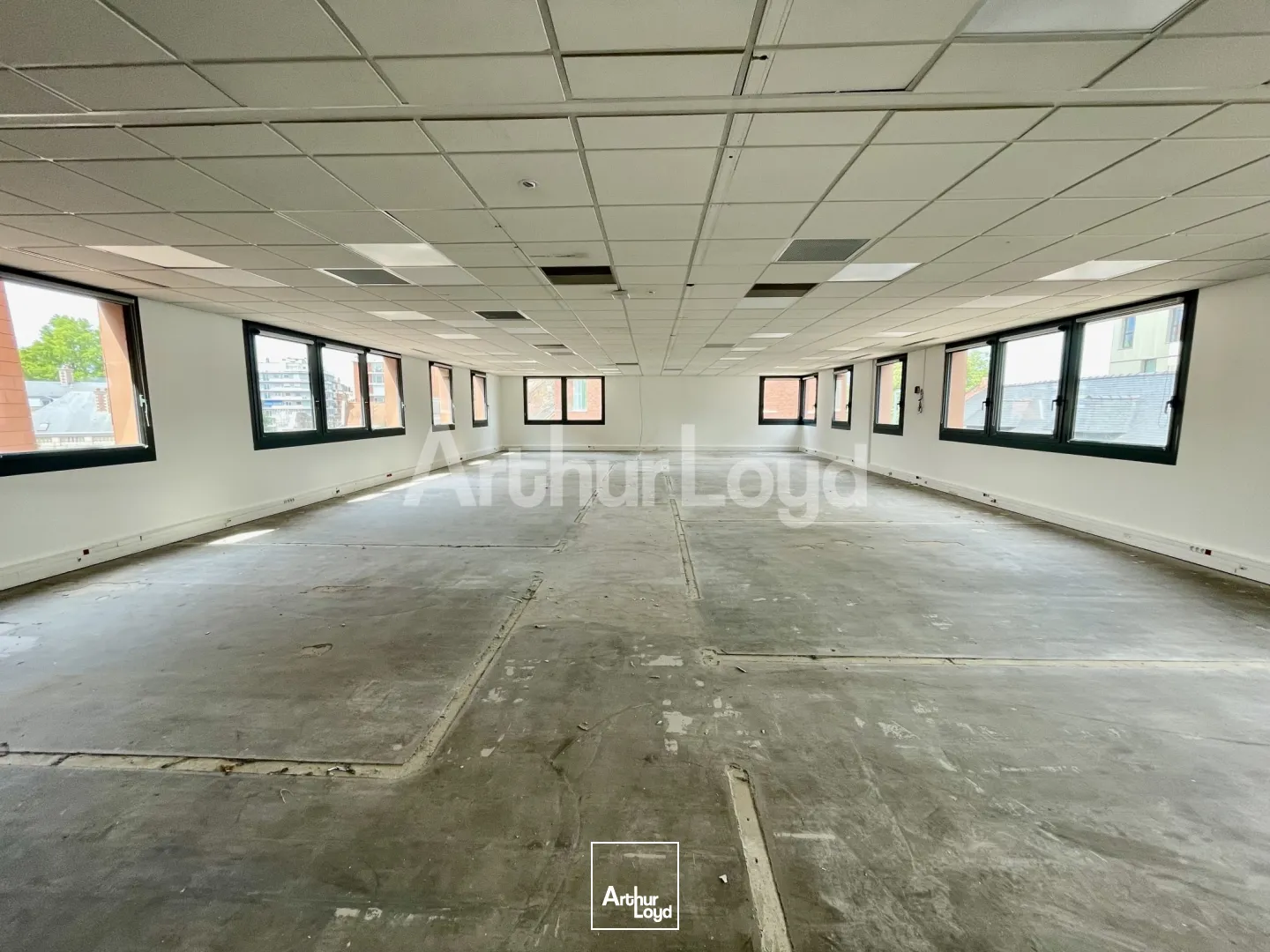 Bureaux - Location - LILLE - 59000 - 102-797 - 7720867