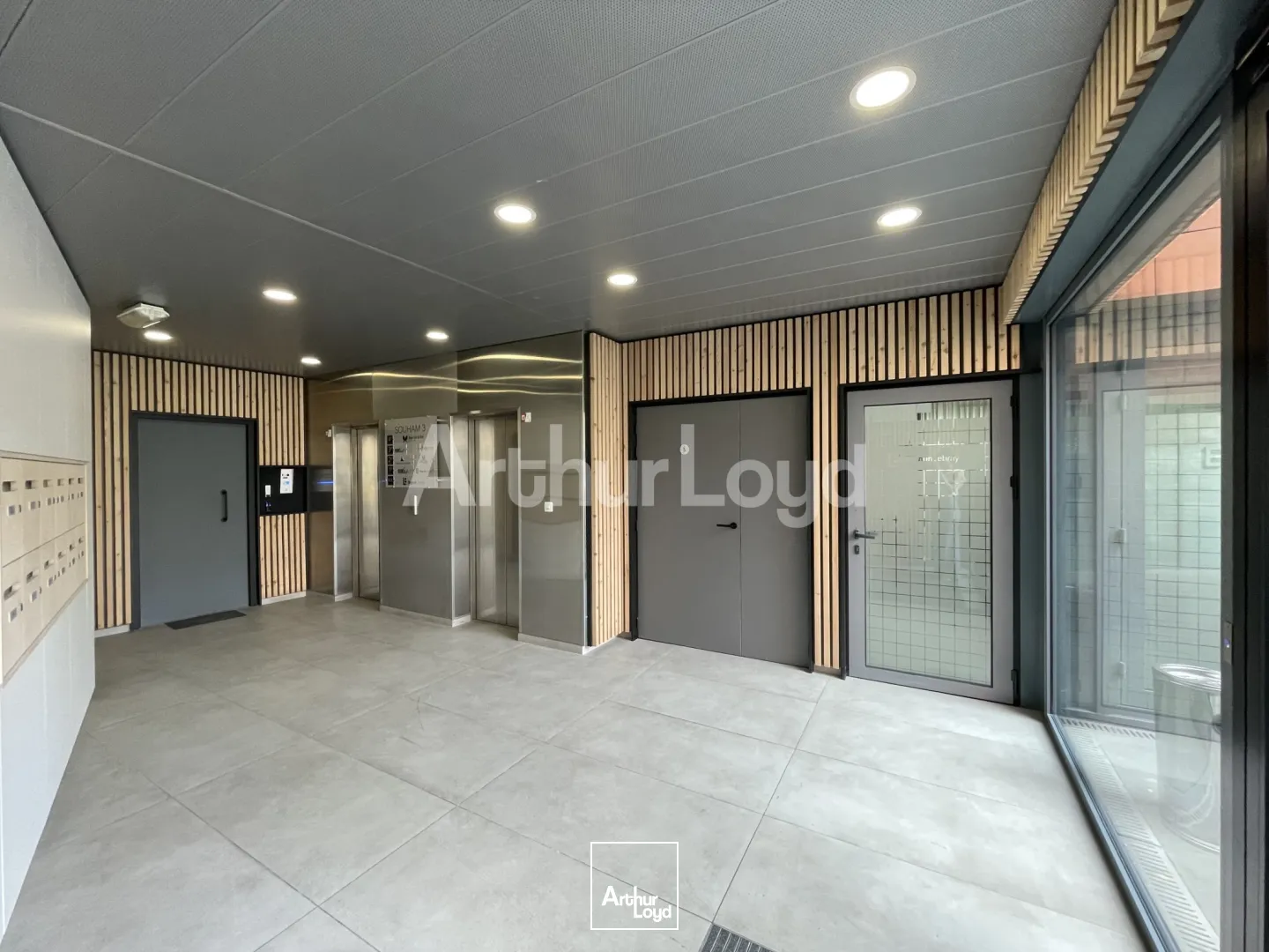 Bureaux - Location - LILLE - 59000 - 102-797 - 7720864