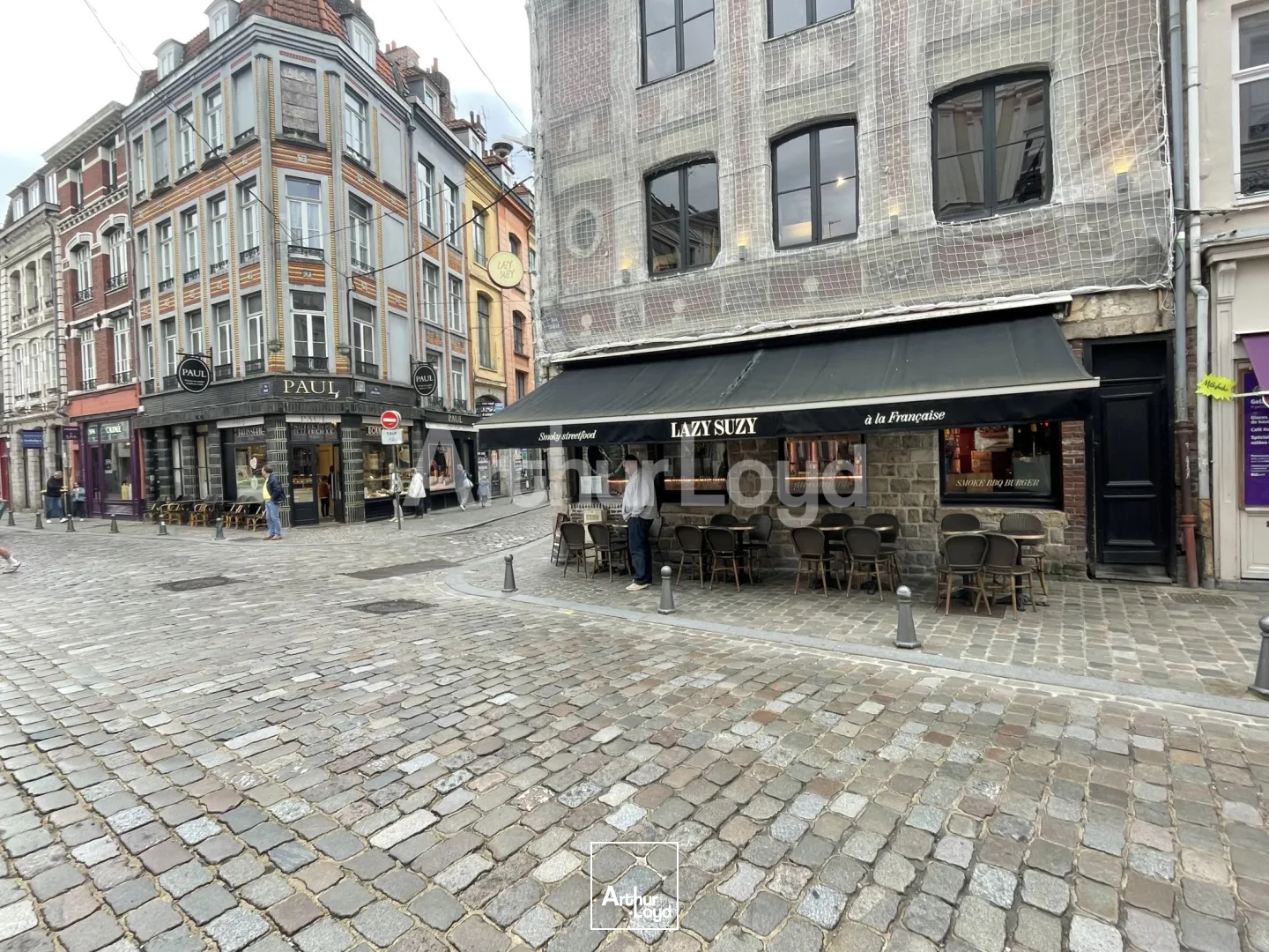 Locaux commerciaux - Location - LILLE - 59000 - 15-150 - 7720869