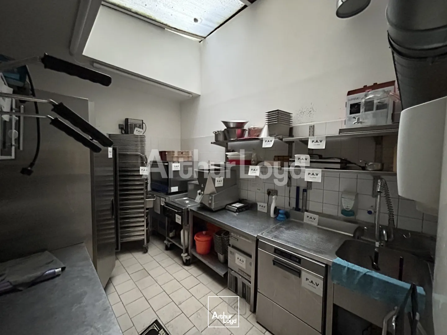 Locaux commerciaux - Location - LILLE - 59000 - 15-150 - 7720870