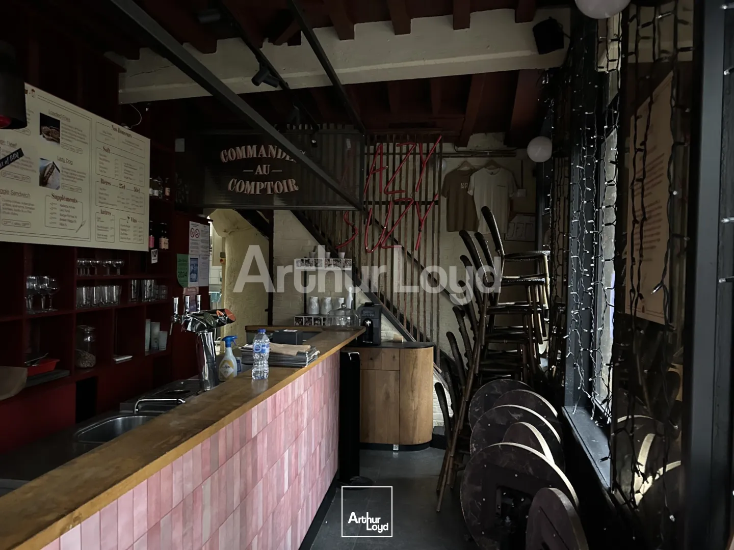 Locaux commerciaux - Location - LILLE - 59000 - 15-150 - 7720871