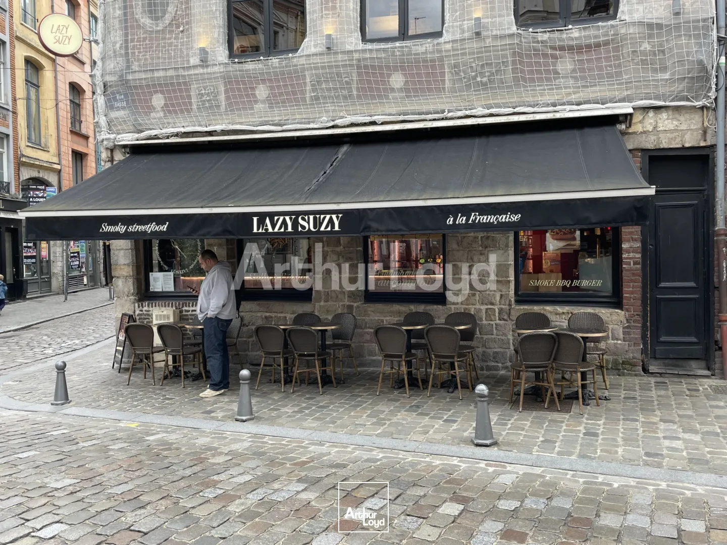 Locaux commerciaux - Location - LILLE - 59000 - 15-150 - 7720868