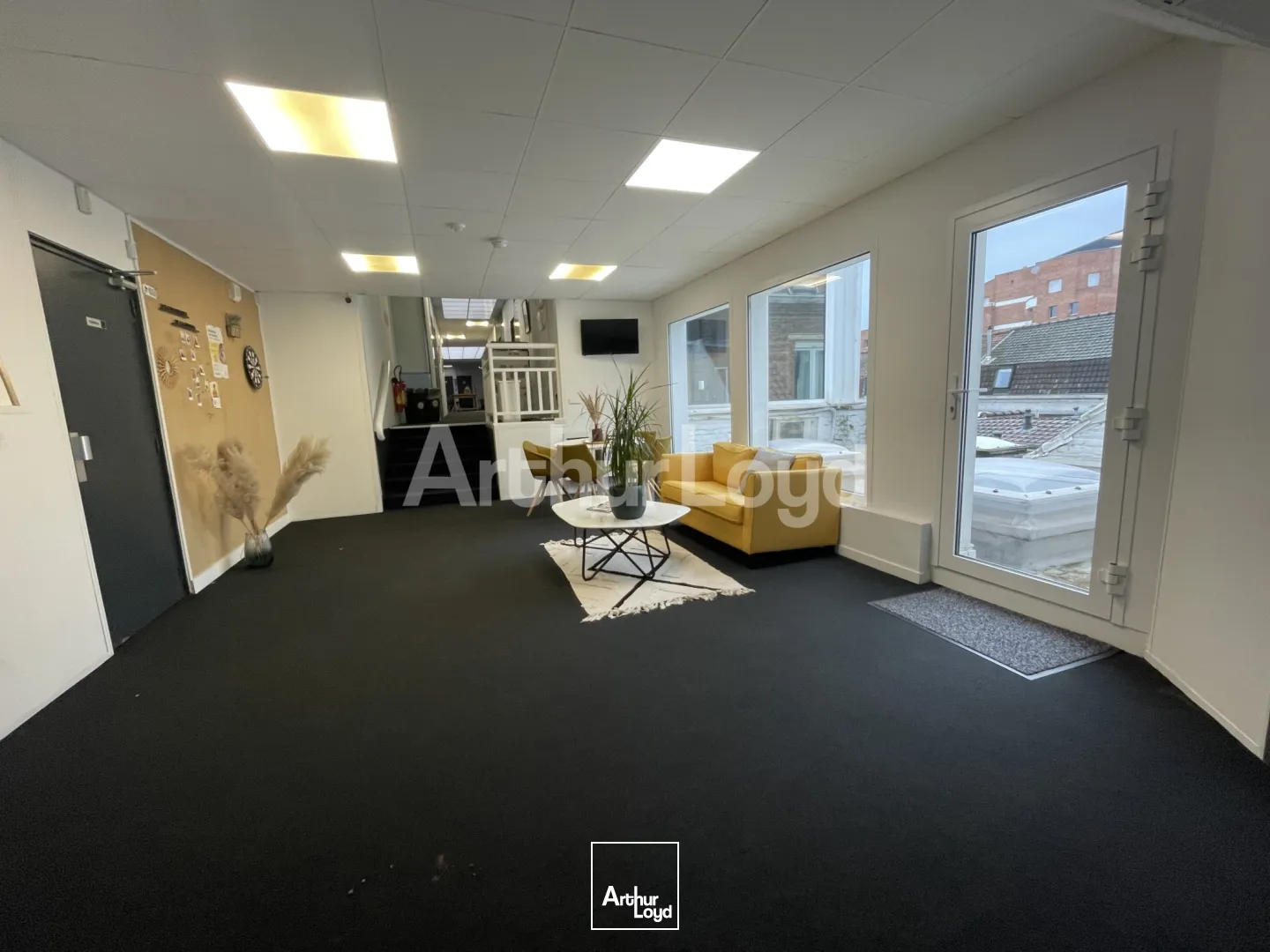 Bureaux - Location - CROIX - 59170 - 625-625 - 7720874