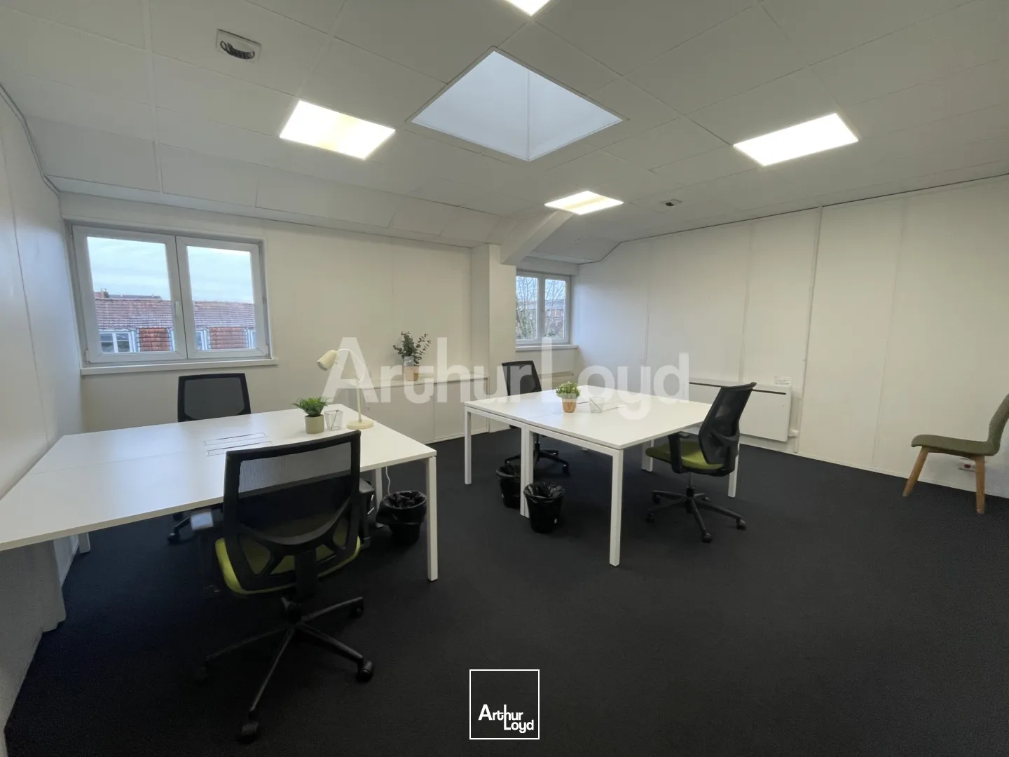 Bureaux - Location - CROIX - 59170 - 625-625 - 7720876