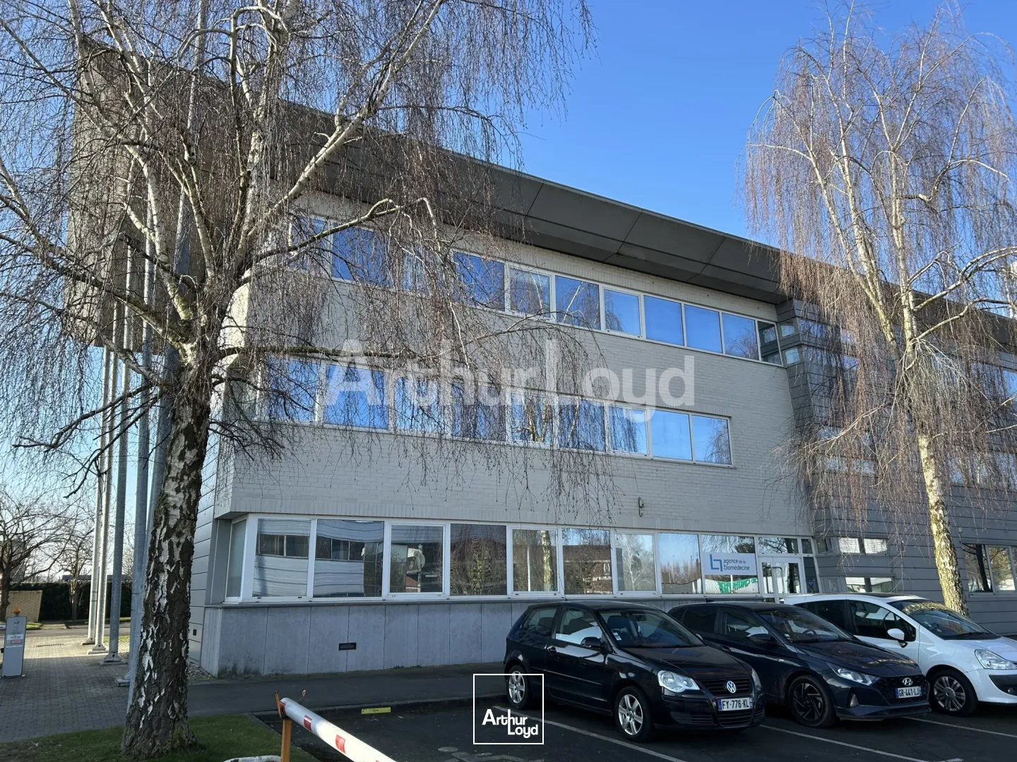 Bureaux - Location - LOOS - 59120 - 156.16-333.55 - 7720877