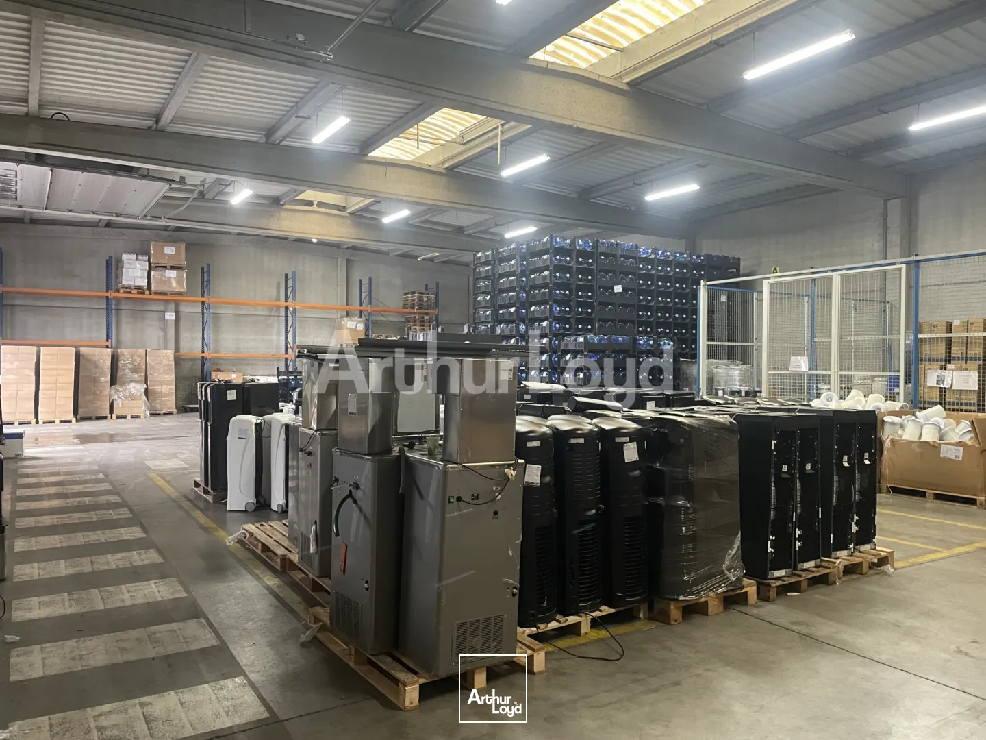 Locaux d'activité & Entrepôts - Vente - LIBERCOURT - 62820 - 810-810 - 7720889