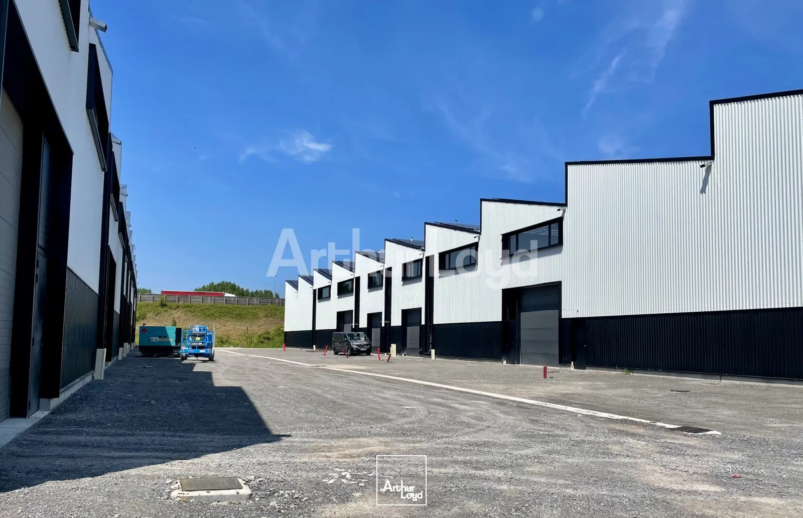 Locaux d'activité & Entrepôts - Location - GRANDE SYNTHE - 59760 - 115-4571 - 7720894