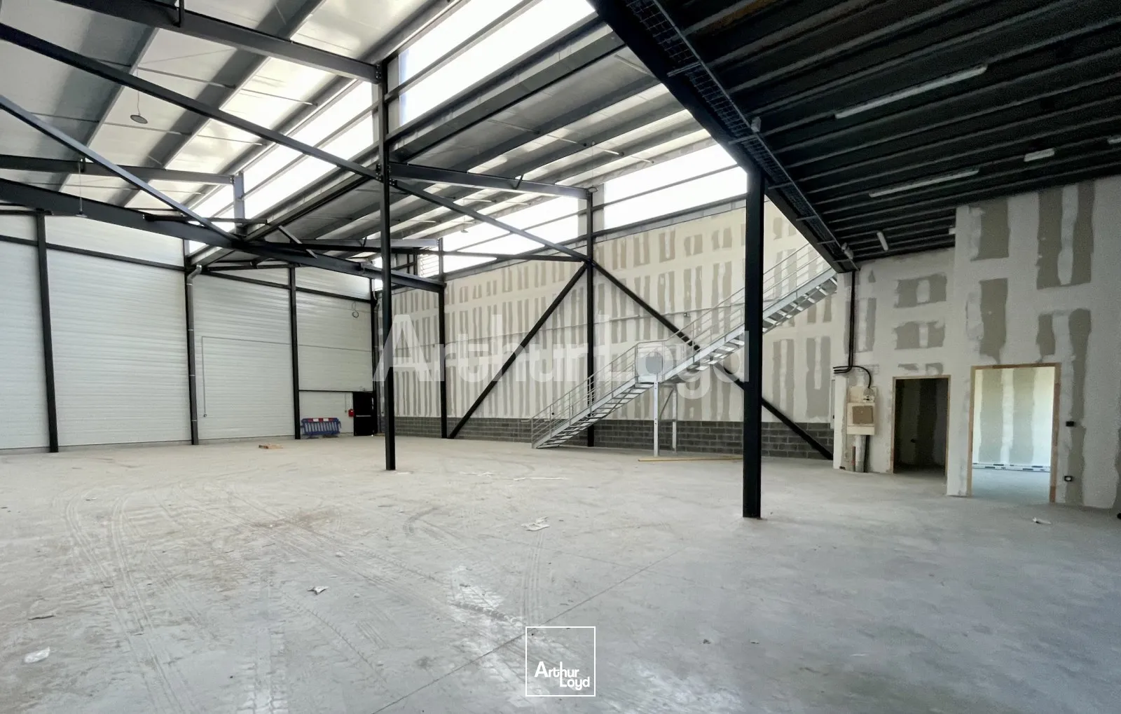 Locaux d'activité & Entrepôts - Location - GRANDE SYNTHE - 59760 - 115-4571 - 7720895