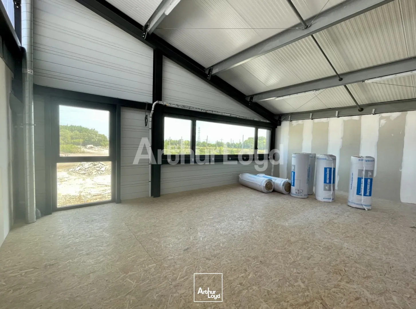 Locaux d'activité & Entrepôts - Location - GRANDE SYNTHE - 59760 - 115-4571 - 7720896